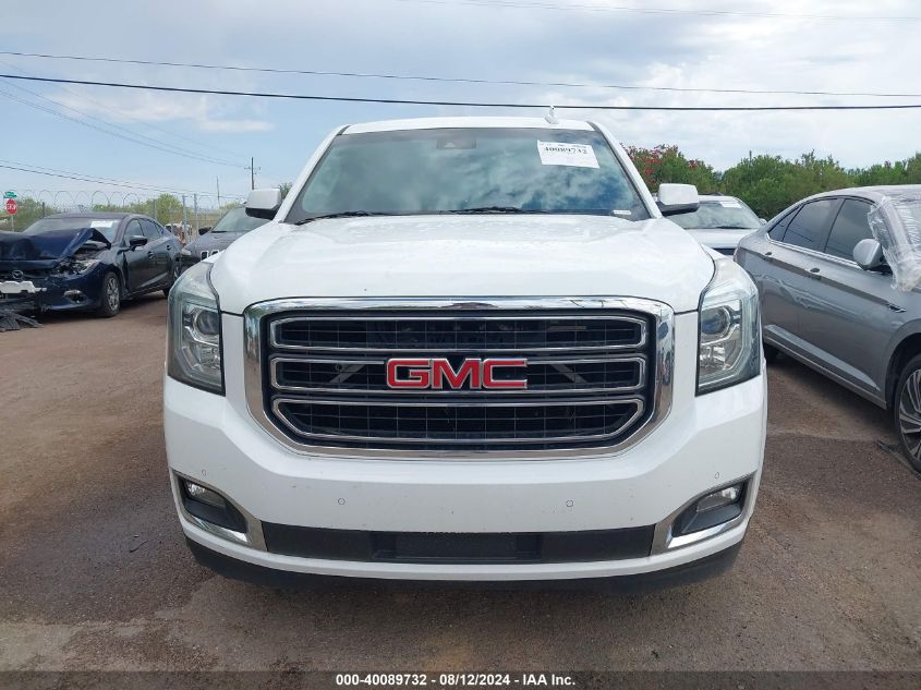 2015 GMC Yukon Slt VIN: 1GKS1BKC7FR709123 Lot: 40089732