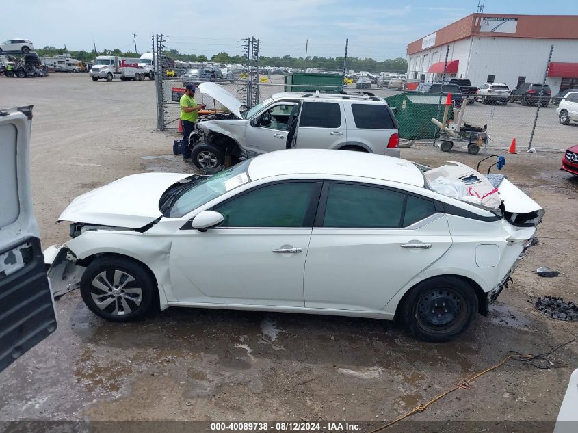 2020 Nissan Altima S Fwd VIN: 1N4BL4BV7LC204111 Lot: 40089738