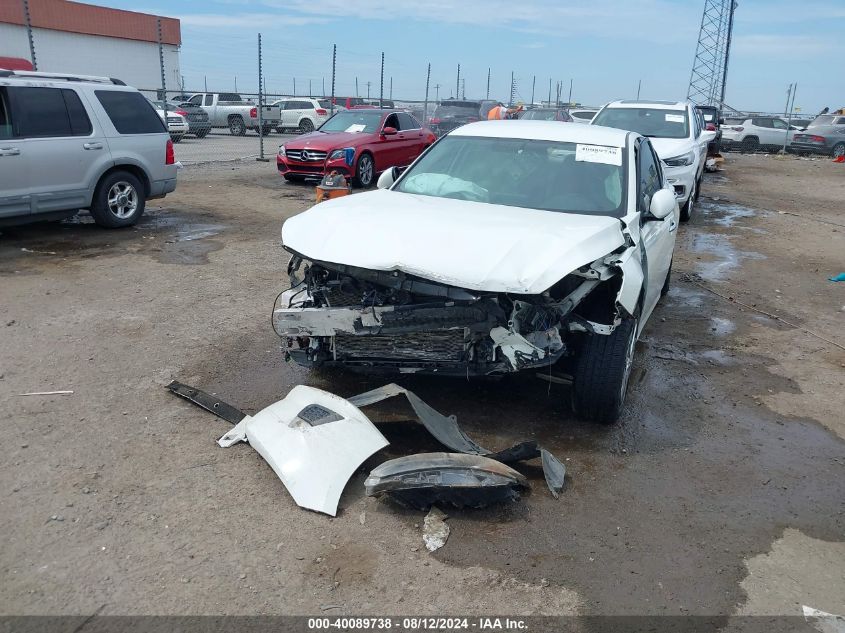 2020 Nissan Altima S Fwd VIN: 1N4BL4BV7LC204111 Lot: 40089738