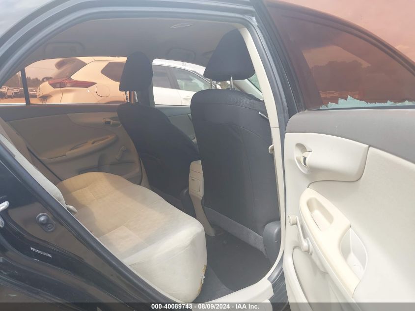 2010 Toyota Corolla VIN: 2T1BU4EE7AC332047 Lot: 40089743