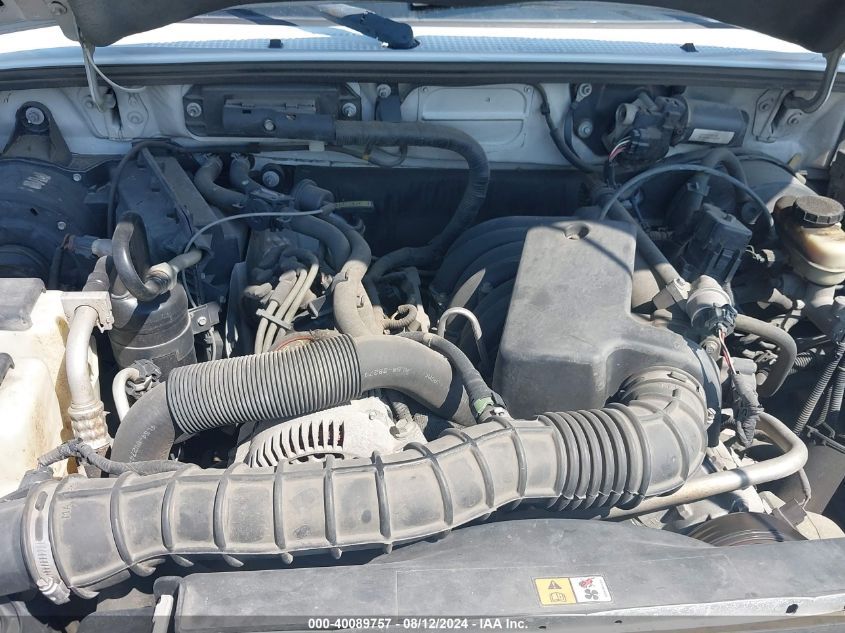 2006 Ford Ranger Sport/Stx/Xl/Xlt VIN: 1FTYR10U36PA71744 Lot: 40089757