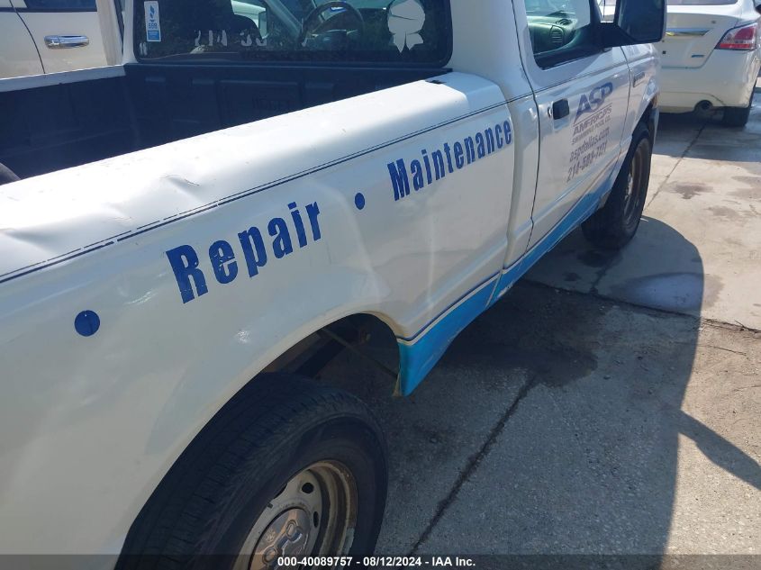 2006 Ford Ranger Sport/Stx/Xl/Xlt VIN: 1FTYR10U36PA71744 Lot: 40089757