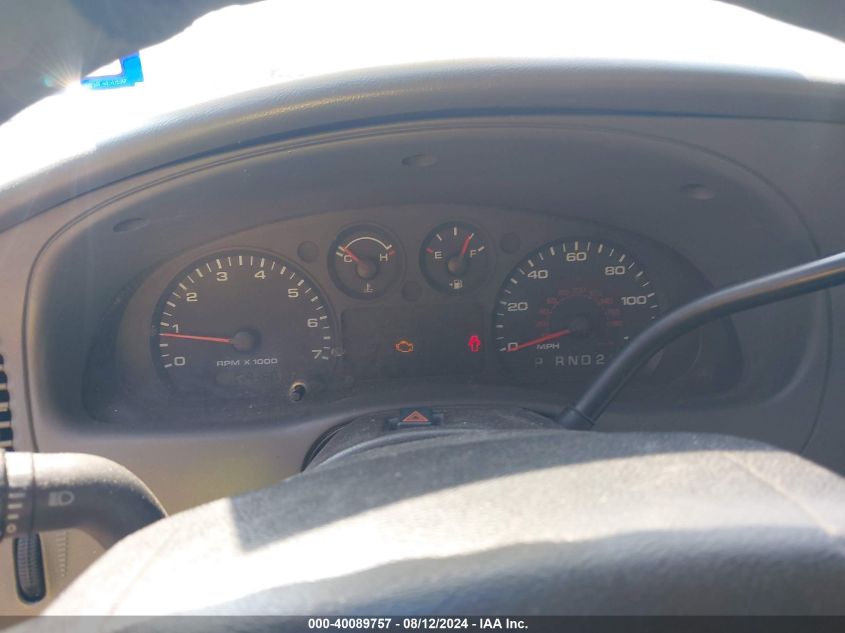 2006 Ford Ranger Sport/Stx/Xl/Xlt VIN: 1FTYR10U36PA71744 Lot: 40089757