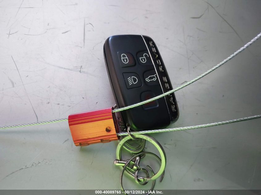 2015 Land Rover Range Rover 5.0L V8 Supercharged VIN: SALGS2TF0FA215040 Lot: 40089765