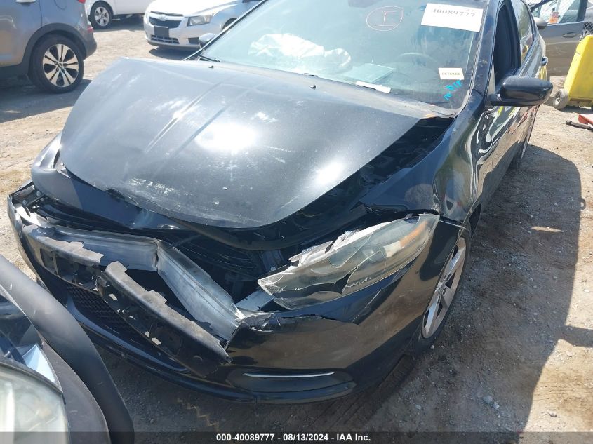 1C3CDFBB3FD415791 2015 Dodge Dart Sxt