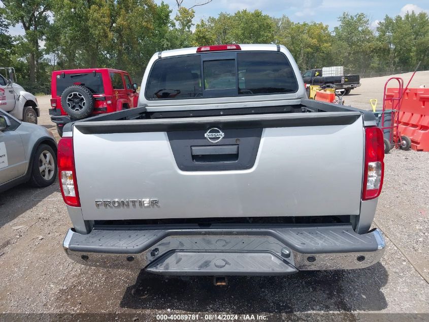 1N6AD0EV6HN753301 2017 NISSAN NAVARA - Image 16