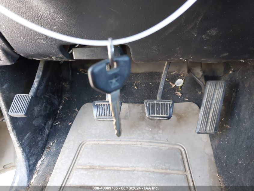 1999 Dodge Ram 1500 St VIN: 3B7HF13Y8XG210439 Lot: 40089785