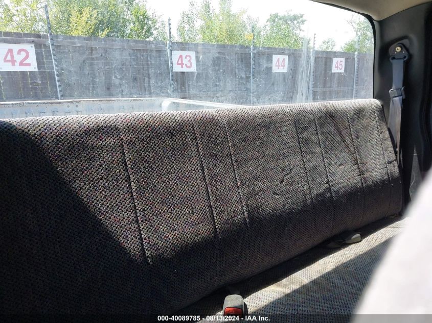 1999 Dodge Ram 1500 St VIN: 3B7HF13Y8XG210439 Lot: 40089785