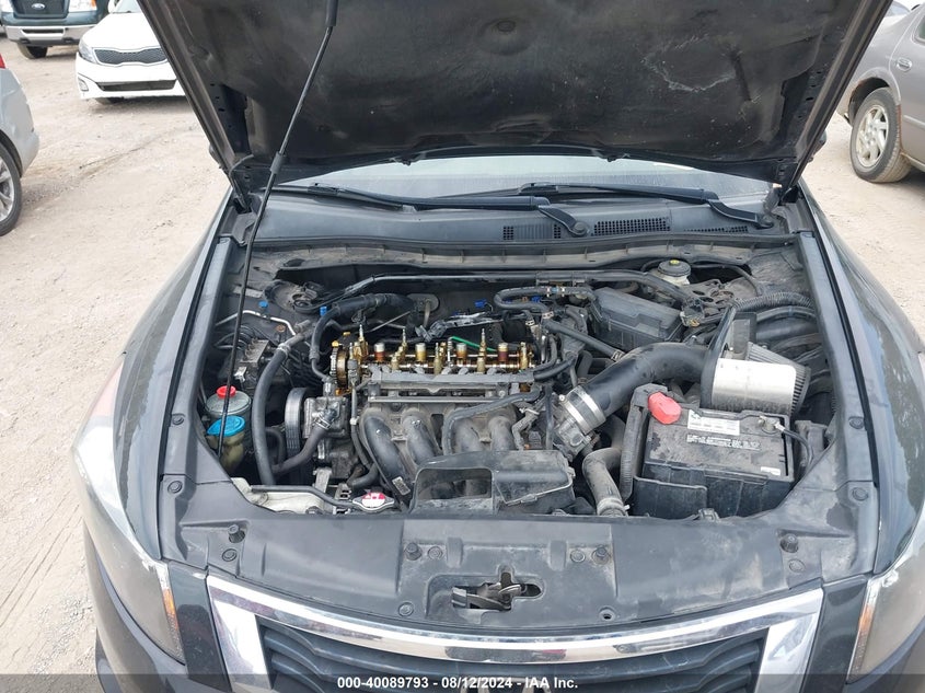 2009 Honda Accord 2.4 Ex VIN: 1HGCP26779A193068 Lot: 40089793