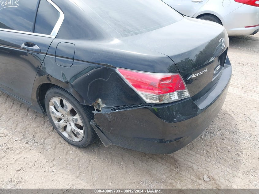 2009 Honda Accord 2.4 Ex VIN: 1HGCP26779A193068 Lot: 40089793