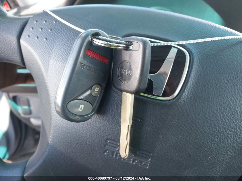 2004 Honda Civic Lx VIN: 2HGES16514H609366 Lot: 40089797