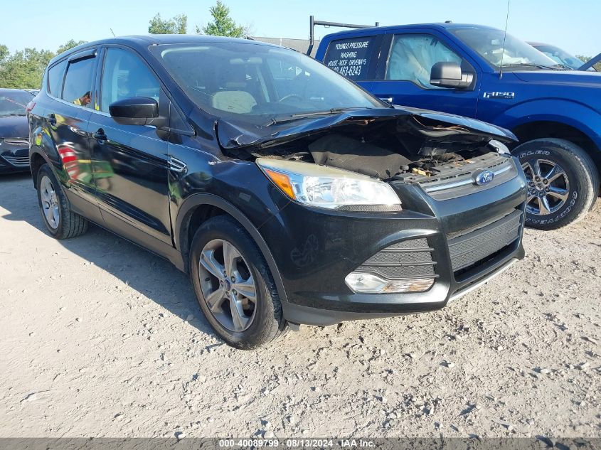 2013 Ford Escape Se VIN: 1FMCU0GX9DUB79900 Lot: 40544197