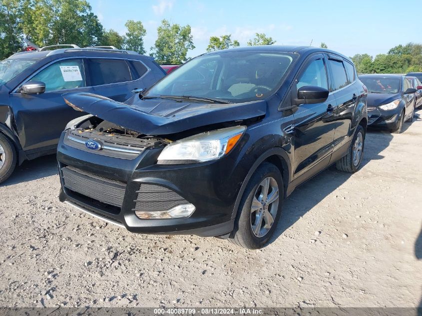 2013 Ford Escape Se VIN: 1FMCU0GX9DUB79900 Lot: 40544197