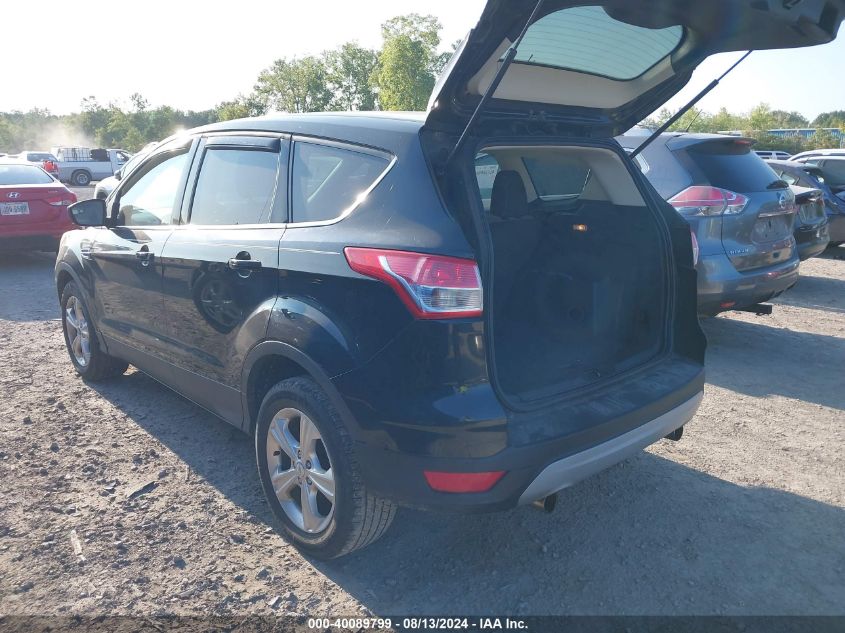 2013 Ford Escape Se VIN: 1FMCU0GX9DUB79900 Lot: 40544197