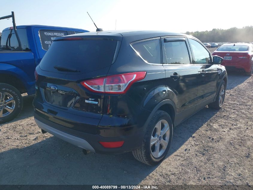 2013 Ford Escape Se VIN: 1FMCU0GX9DUB79900 Lot: 40544197