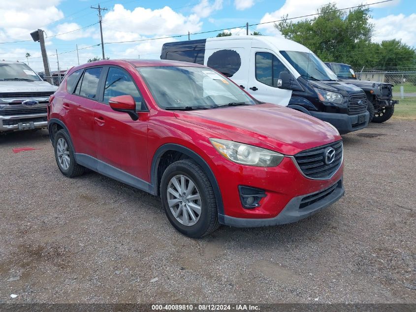 JM3KE2CY7G0708240 2016 MAZDA CX-5 - Image 1