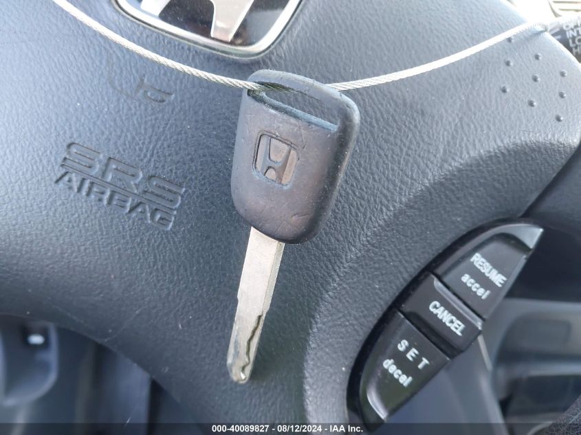 2003 Honda Civic Ex VIN: 2HGES26773H520214 Lot: 40089827