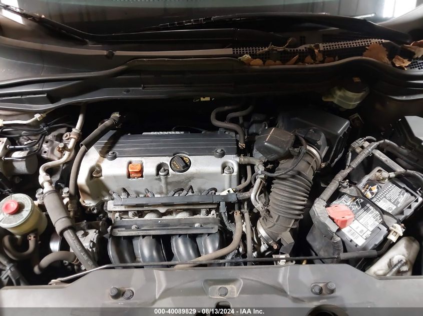 2011 Honda Cr-V Se VIN: 5J6RE4H4XBL002700 Lot: 40089829