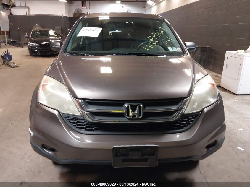 2011 Honda Cr-V Se VIN: 5J6RE4H4XBL002700 Lot: 40089829