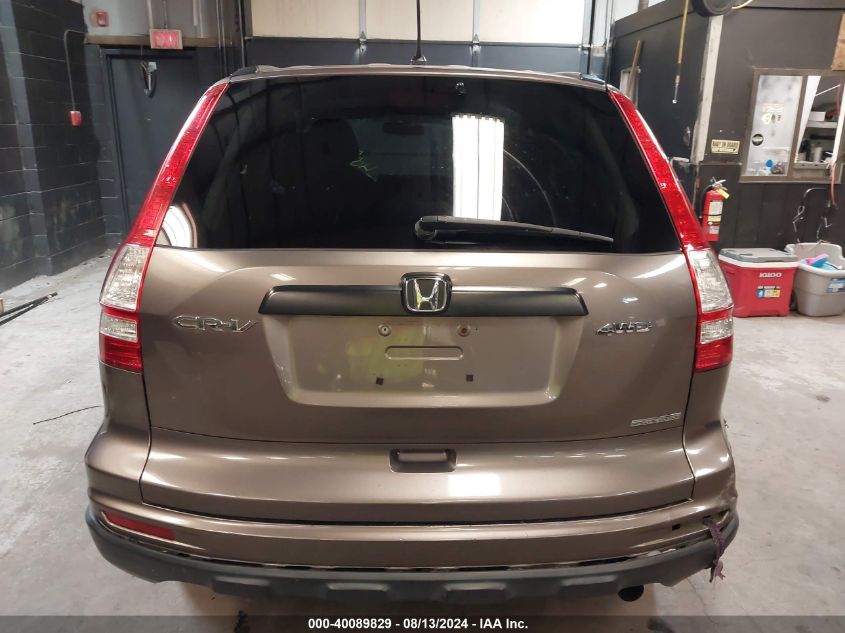 2011 Honda Cr-V Se VIN: 5J6RE4H4XBL002700 Lot: 40089829