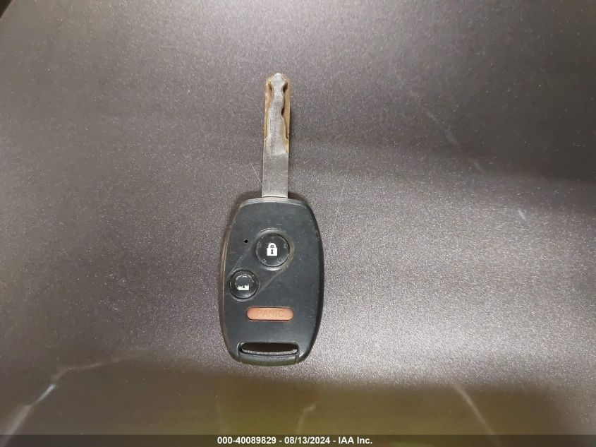 2011 Honda Cr-V Se VIN: 5J6RE4H4XBL002700 Lot: 40089829