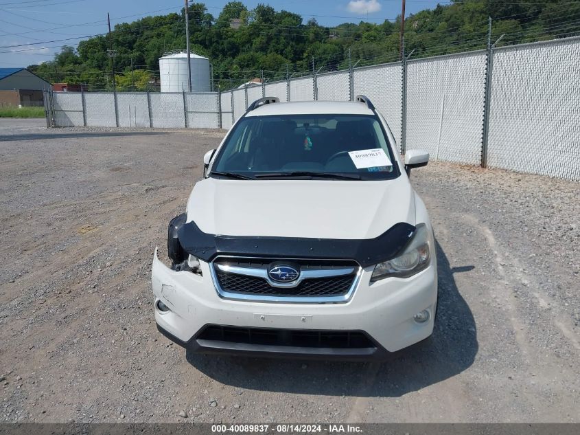 JF2GPACC5FH268138 2015 Subaru Xv Crosstrek 2.0I Premium