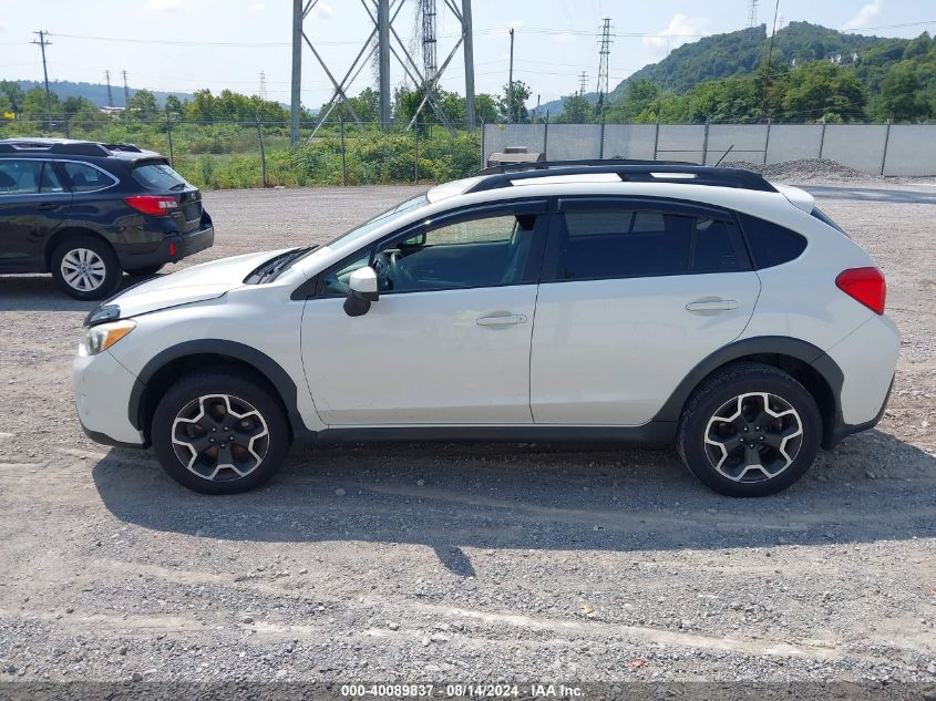 JF2GPACC5FH268138 2015 Subaru Xv Crosstrek 2.0I Premium