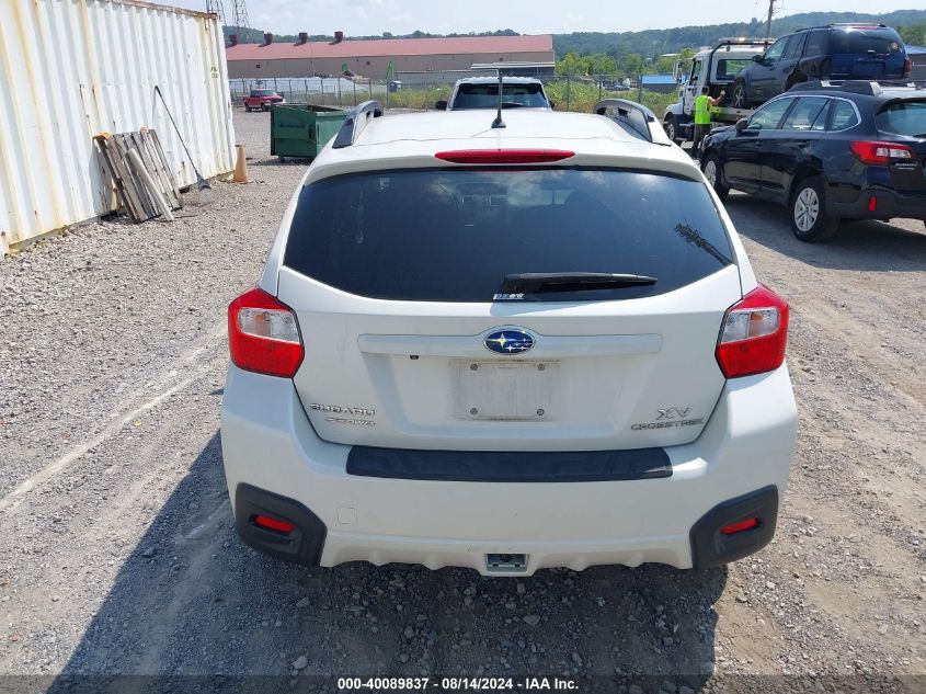 JF2GPACC5FH268138 2015 Subaru Xv Crosstrek 2.0I Premium