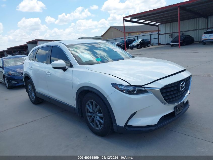 JM3TCABY7J0216675 2018 MAZDA CX-9 - Image 1