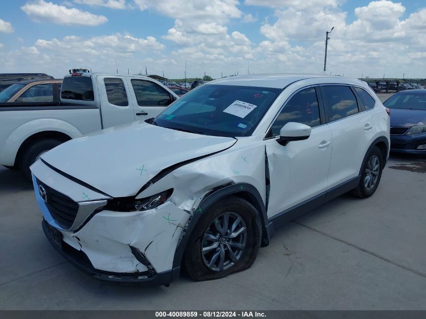 JM3TCABY7J0216675 2018 MAZDA CX-9 - Image 2