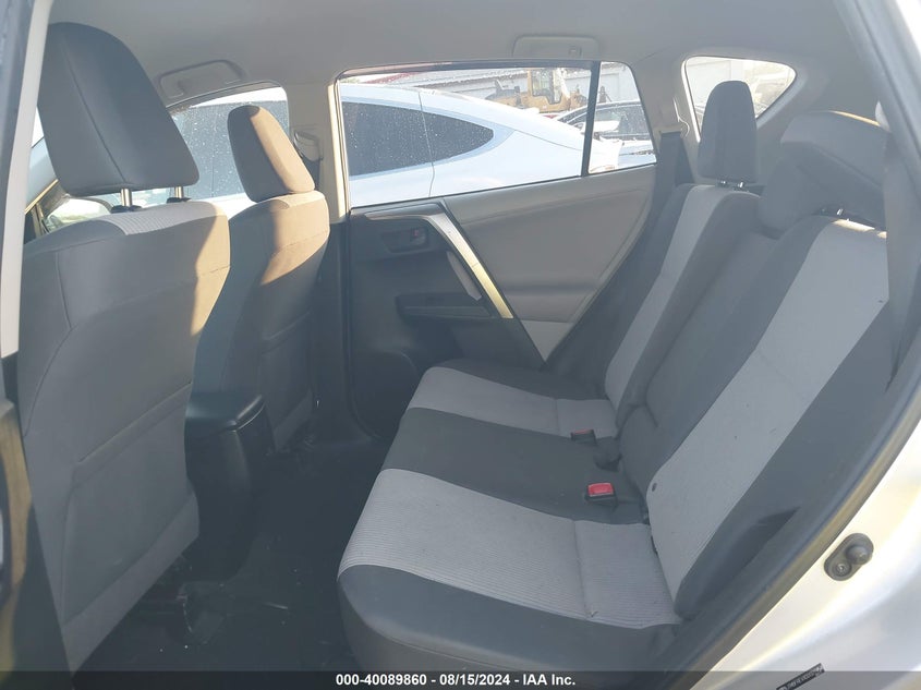 2013 TOYOTA RAV4 LE - JTMBFREVXDD021954