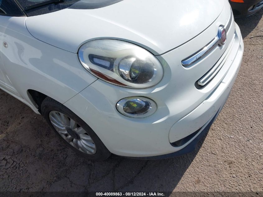 2014 Fiat 500L Easy VIN: ZFBCFABH4EZ024120 Lot: 40089863