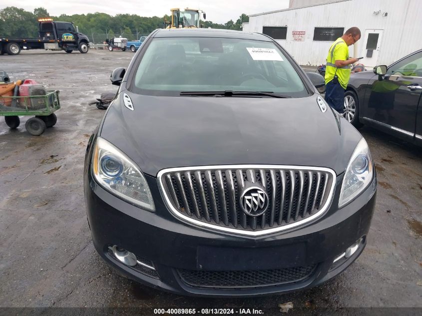 2014 Buick Verano Leather Group VIN: 1G4PS5SK5E4181080 Lot: 40089865