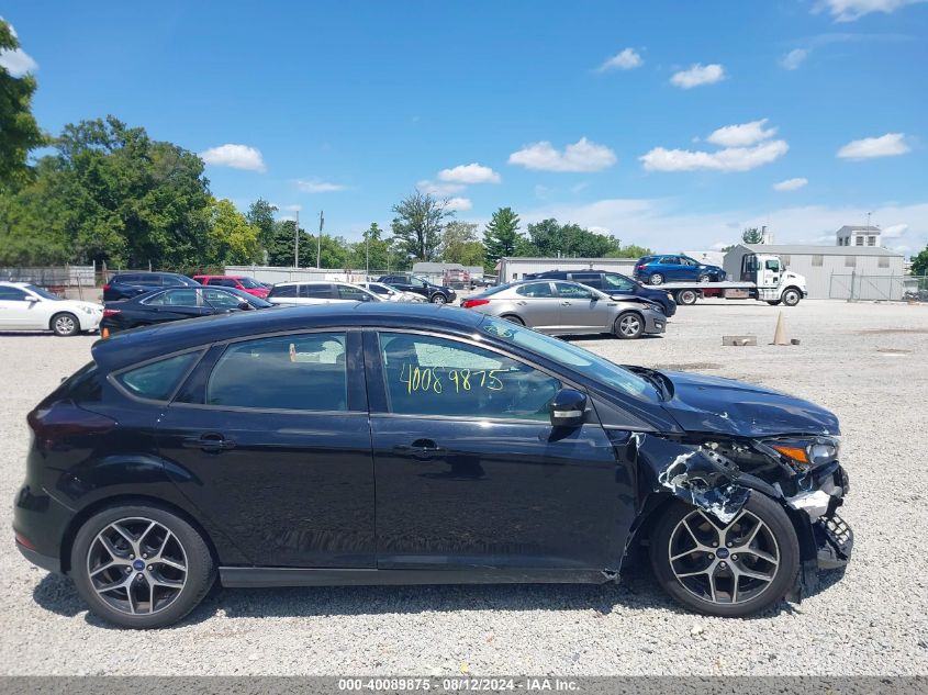 1FADP3M27HL276041 2017 Ford Focus Sel