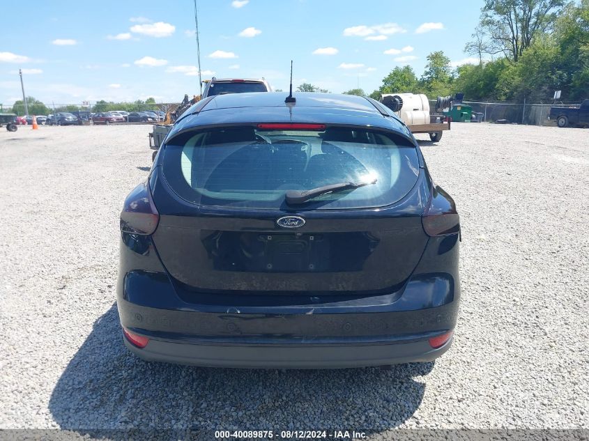 1FADP3M27HL276041 2017 Ford Focus Sel