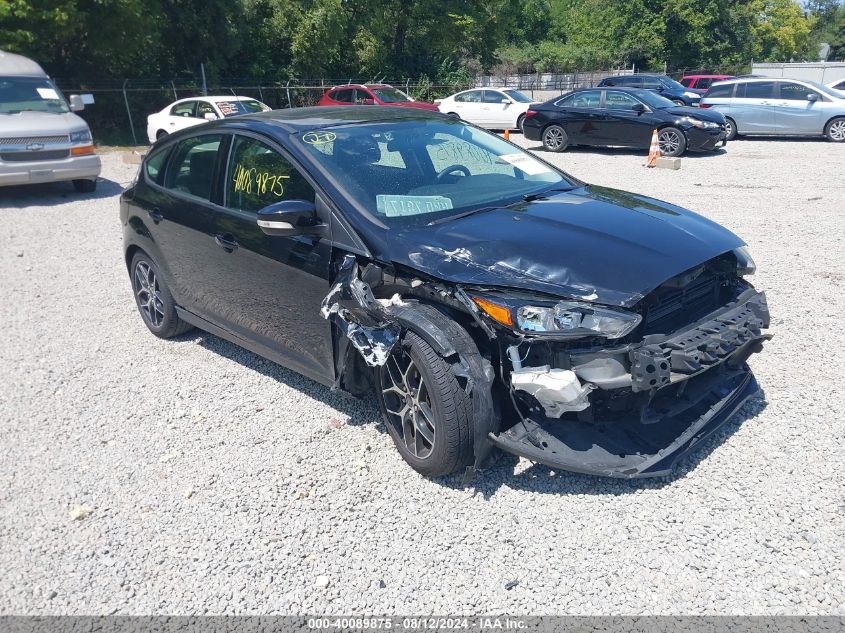 1FADP3M27HL276041 2017 FORD FOCUS - Image 1