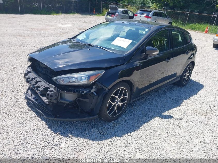 1FADP3M27HL276041 2017 FORD FOCUS - Image 2