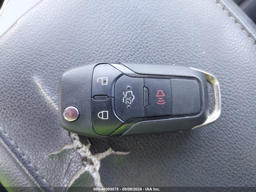 2014 Ford Fusion Se VIN: 3FA6P0H7XER227734 Lot: 40089878