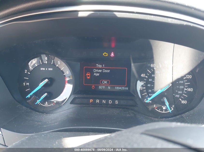 2014 Ford Fusion Se VIN: 3FA6P0H7XER227734 Lot: 40089878