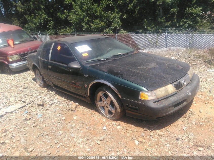 1994 Mercury Cougar Xr7 VIN: 1MELM6248RH658294 Lot: 40089879