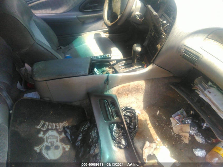 1994 Mercury Cougar Xr7 VIN: 1MELM6248RH658294 Lot: 40089879