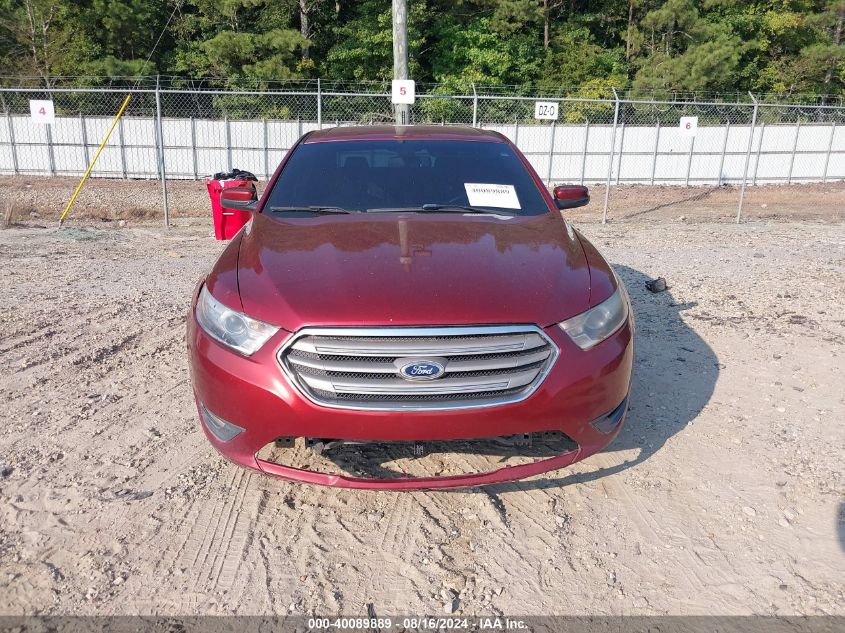 2014 Ford Taurus Sel VIN: 1FAHP2E85EG144043 Lot: 40089889