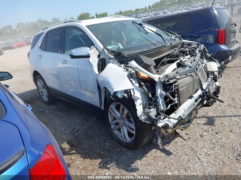 2GNAXYEX5K6256561 2019 CHEVROLET EQUINOX - Image 1