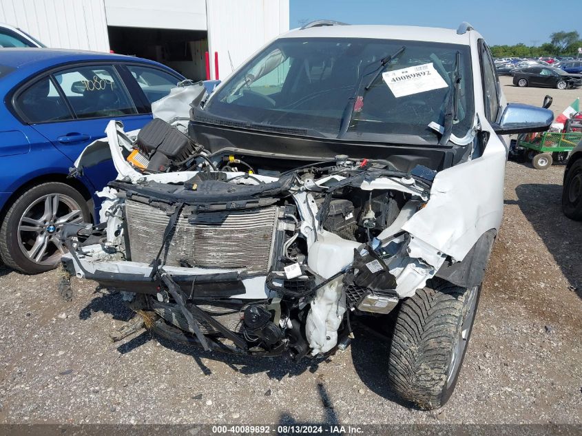 2019 Chevrolet Equinox Premier VIN: 2GNAXYEX5K6256561 Lot: 40089892