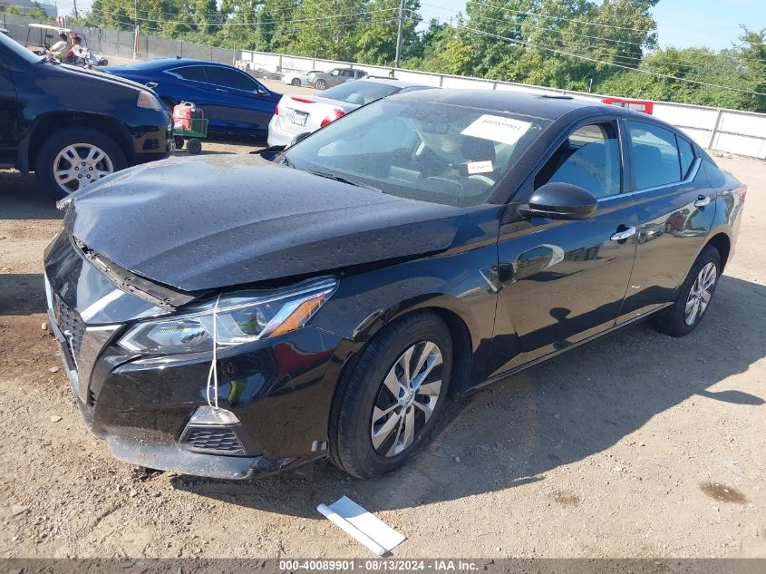 1N4BL4BV2KC120941 2019 NISSAN ALTIMA - Image 2