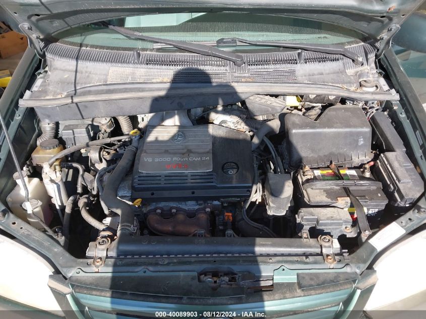 4T3ZF13C12U425307 2002 Toyota Sienna Xle