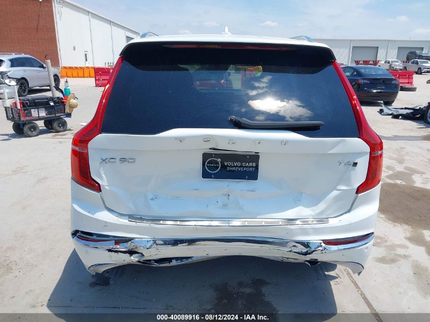 YV4A22PL8M1761463 2021 Volvo Xc90 T6 Inscription 7 Passenger