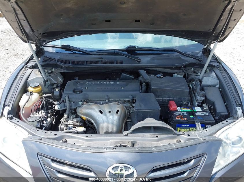 2007 Toyota Camry Le VIN: 4T1BE46K17U144746 Lot: 40089921