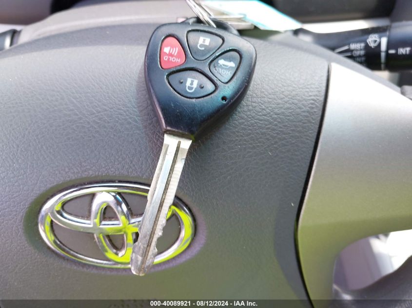 2007 Toyota Camry Le VIN: 4T1BE46K17U144746 Lot: 40089921