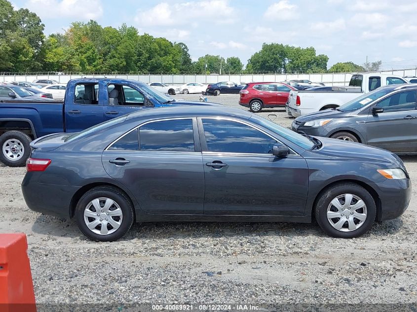 2007 Toyota Camry Le VIN: 4T1BE46K17U144746 Lot: 40089921
